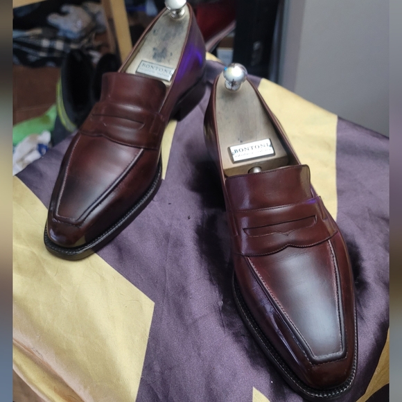 Vass penny loafers - Picture 5 of 12